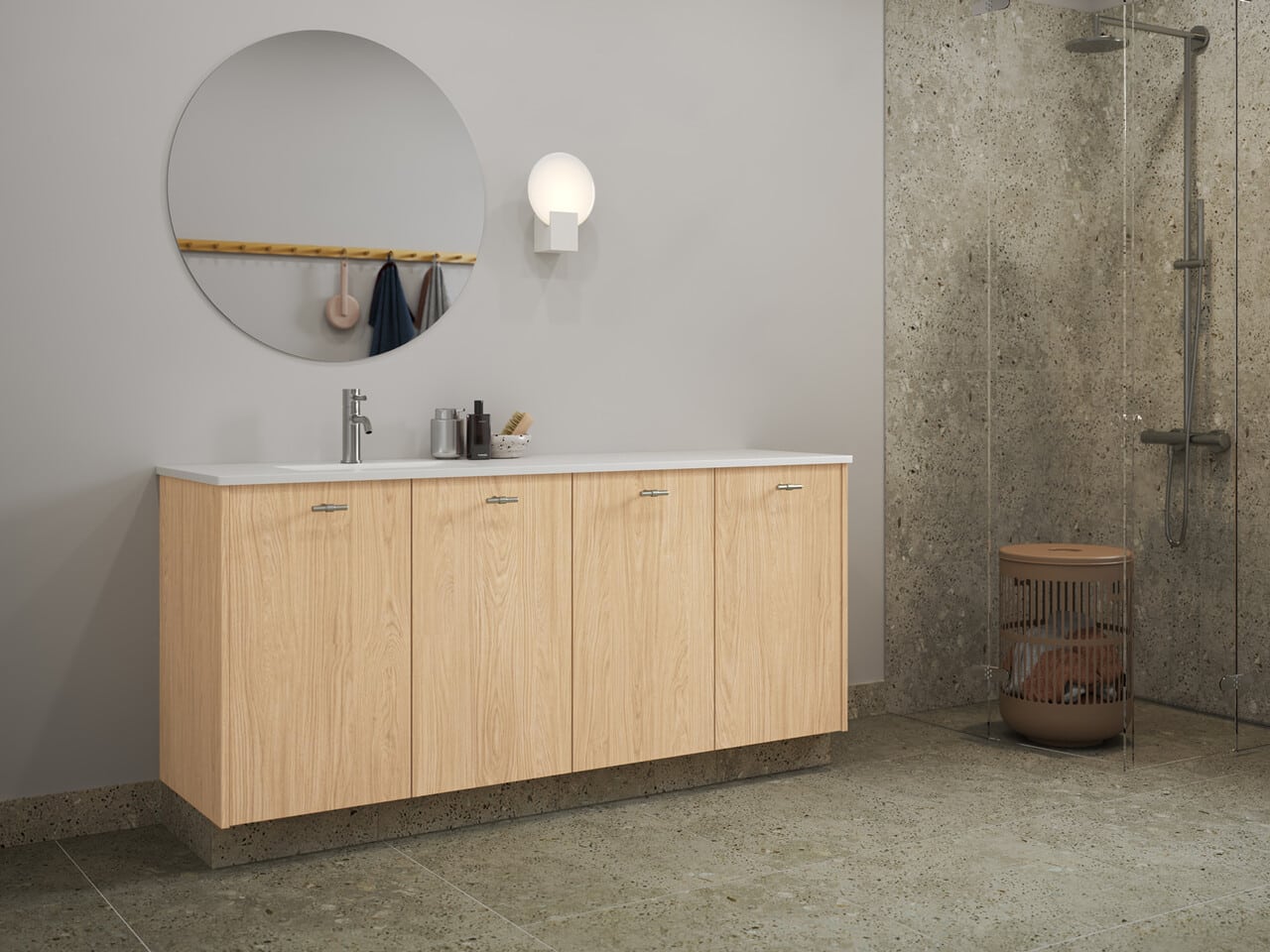 Tirano Nordisk Eg Køkken